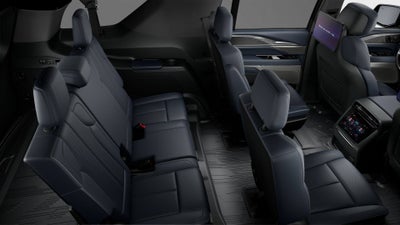 2026 Cadillac ESCALADE IQL Premium Sport