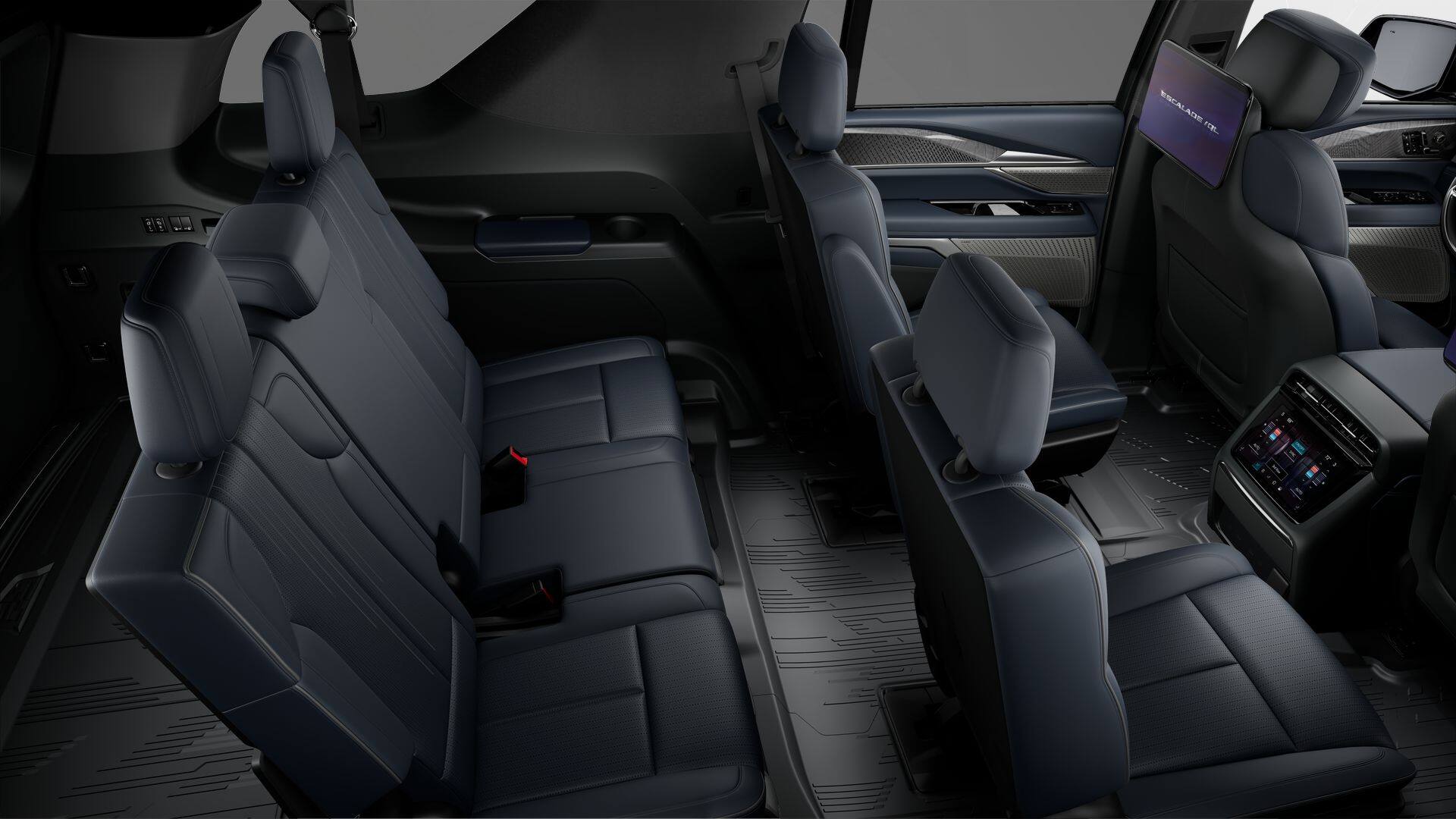 2026 Cadillac ESCALADE IQL Premium Sport