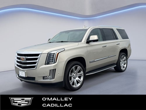 2017 Cadillac Escalade Luxury