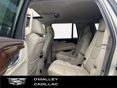 2017 Cadillac Escalade Luxury