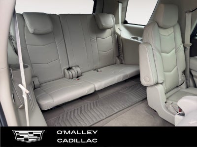 2017 Cadillac Escalade Luxury