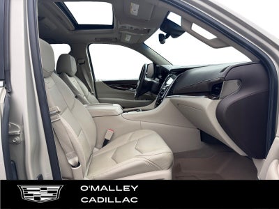 2017 Cadillac Escalade Luxury