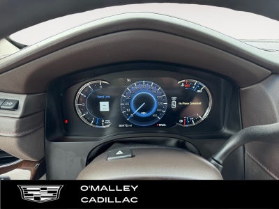 2017 Cadillac Escalade Luxury