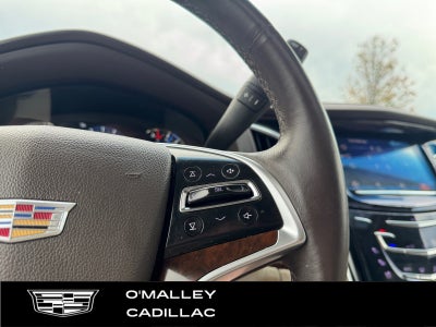 2017 Cadillac Escalade Luxury