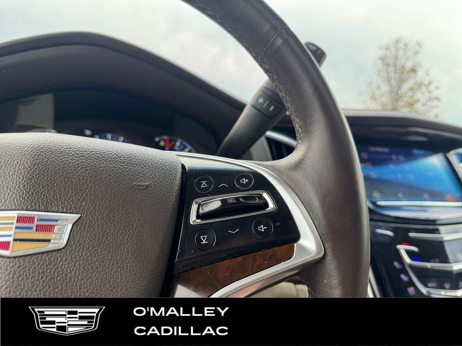 2017 Cadillac Escalade Luxury