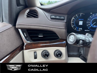 2017 Cadillac Escalade Luxury