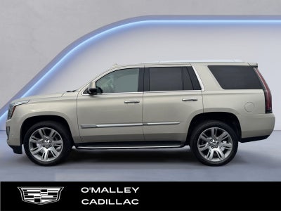 2017 Cadillac Escalade Luxury