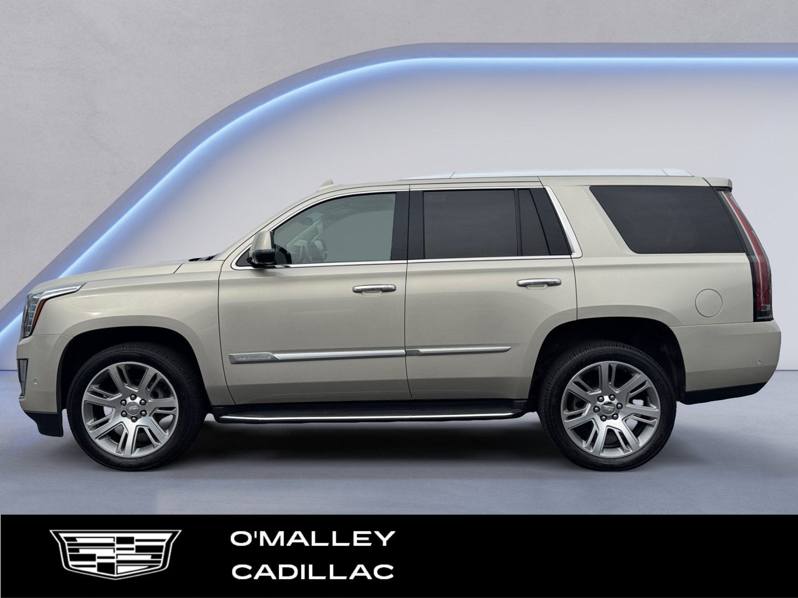 2017 Cadillac Escalade Luxury