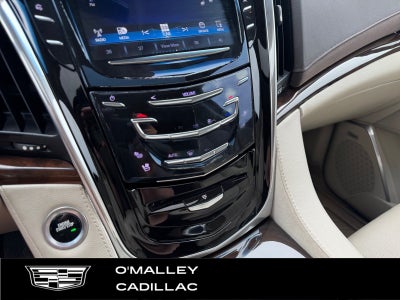 2017 Cadillac Escalade Luxury