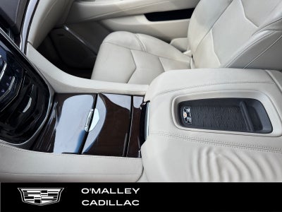 2017 Cadillac Escalade Luxury