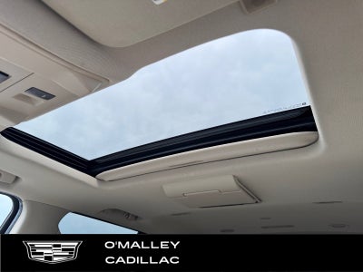 2017 Cadillac Escalade Luxury