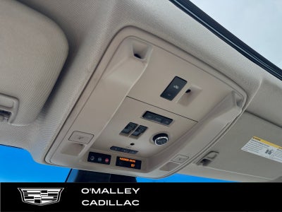 2017 Cadillac Escalade Luxury