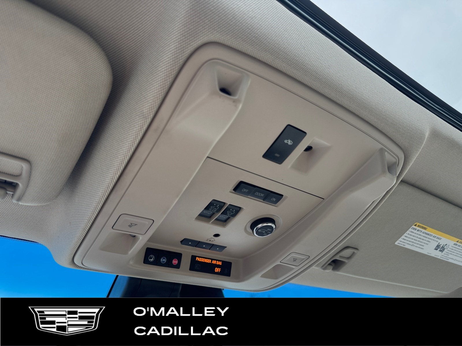 2017 Cadillac Escalade Luxury