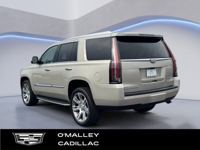 2017 Cadillac Escalade Luxury