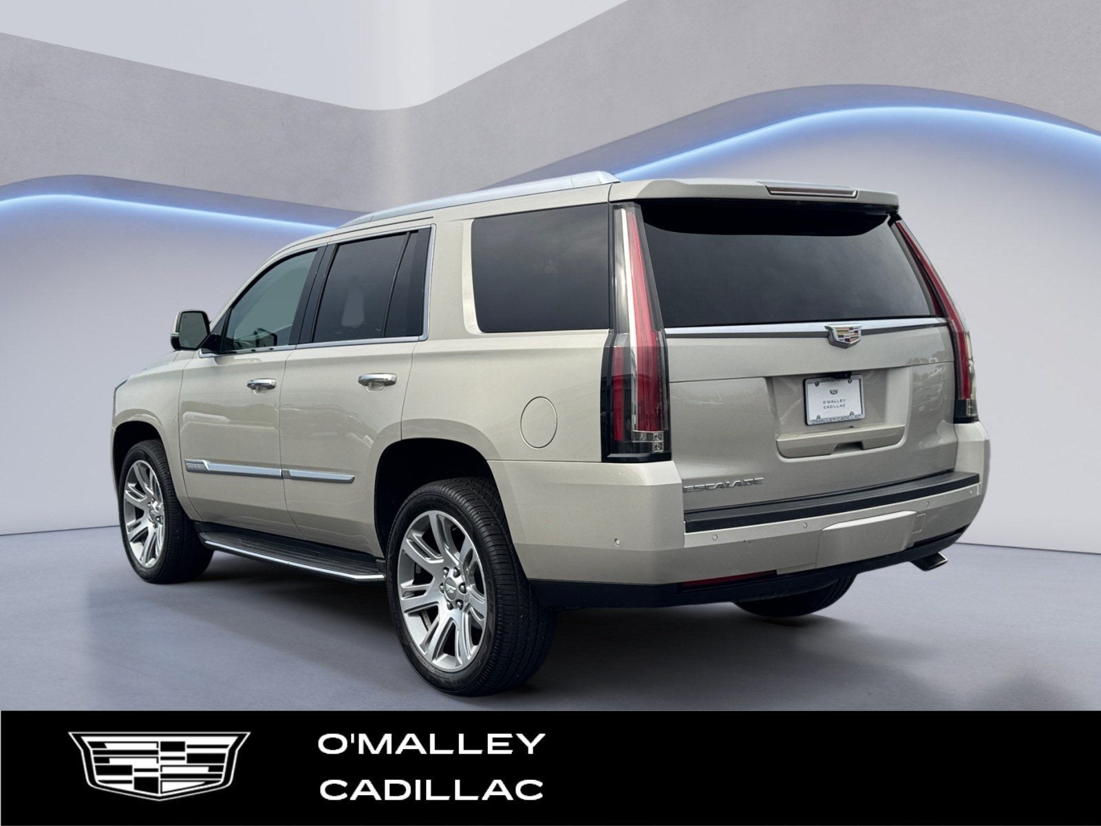 2017 Cadillac Escalade Luxury