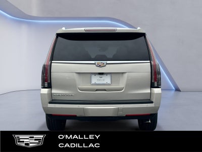2017 Cadillac Escalade Luxury