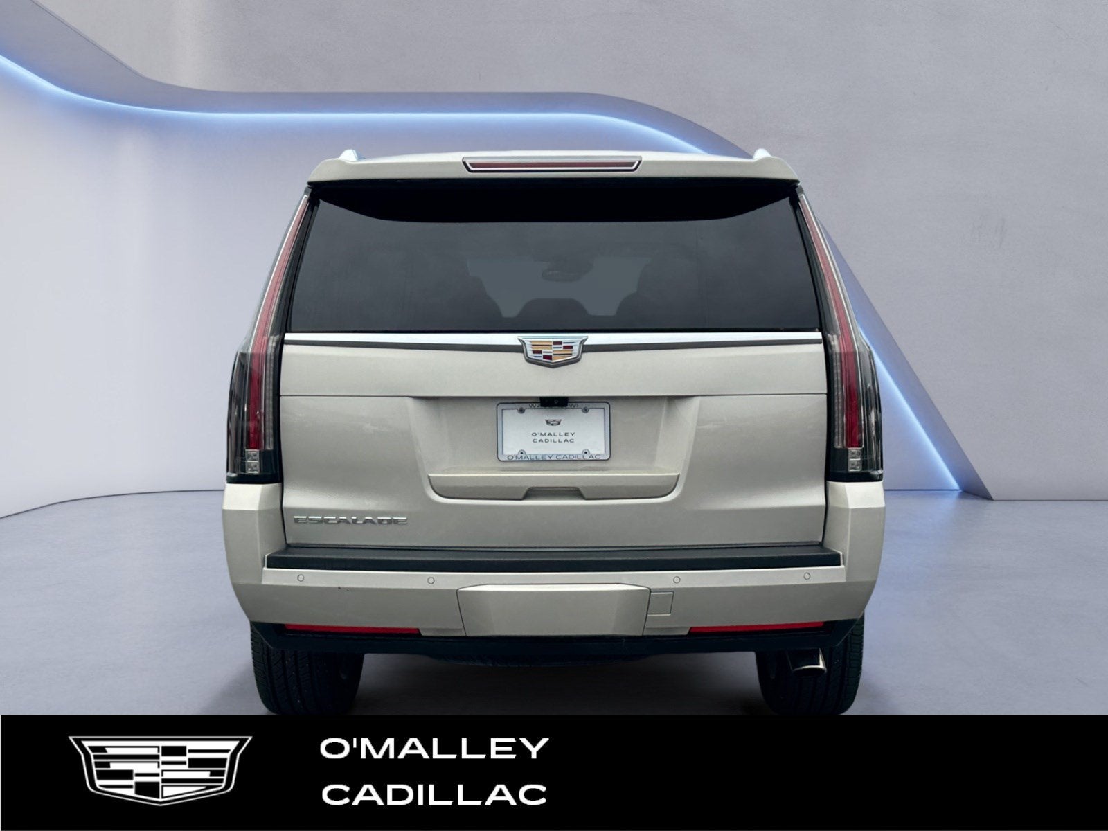 2017 Cadillac Escalade Luxury