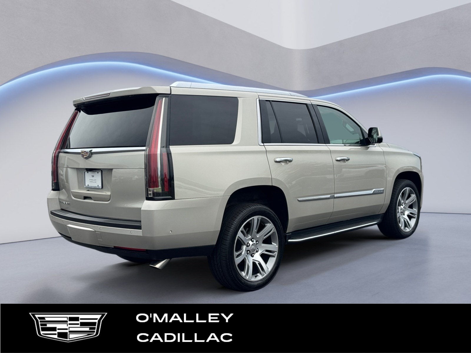2017 Cadillac Escalade Luxury