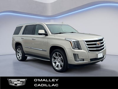 2017 Cadillac Escalade Luxury