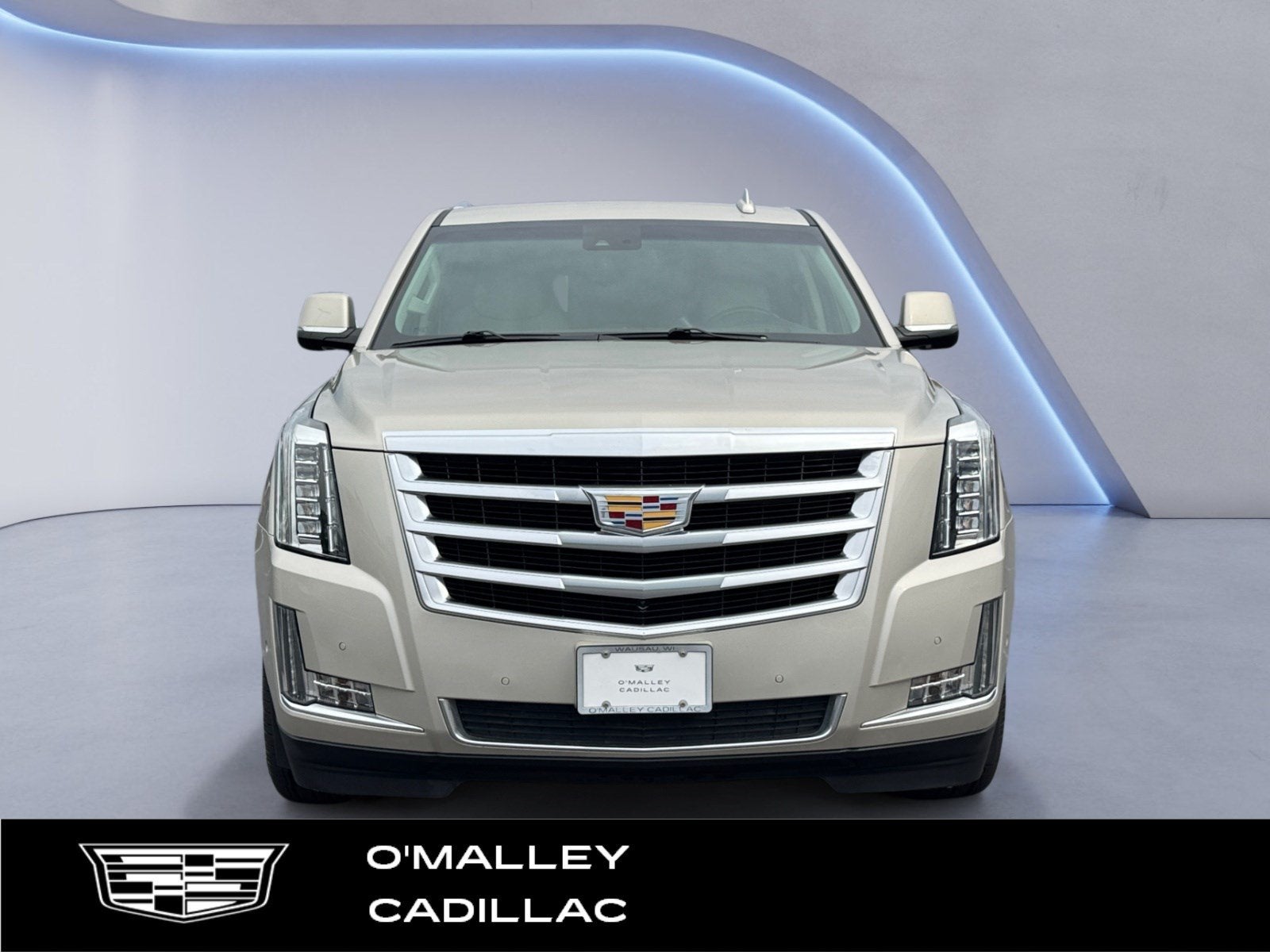 2017 Cadillac Escalade Luxury