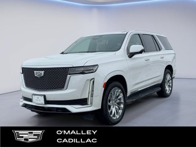 2021 Cadillac Escalade Premium Luxury