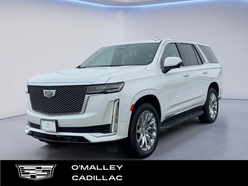 2021 Cadillac Escalade Premium Luxury