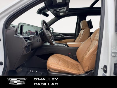 2021 Cadillac Escalade Premium Luxury