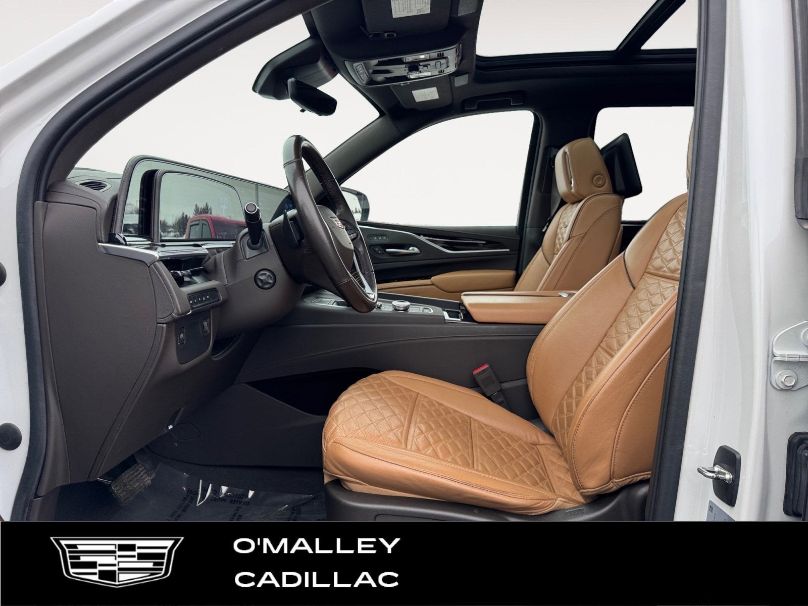 2021 Cadillac Escalade Premium Luxury