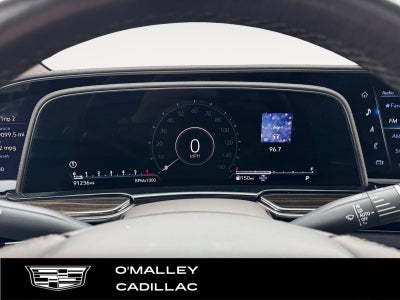 2021 Cadillac Escalade Premium Luxury