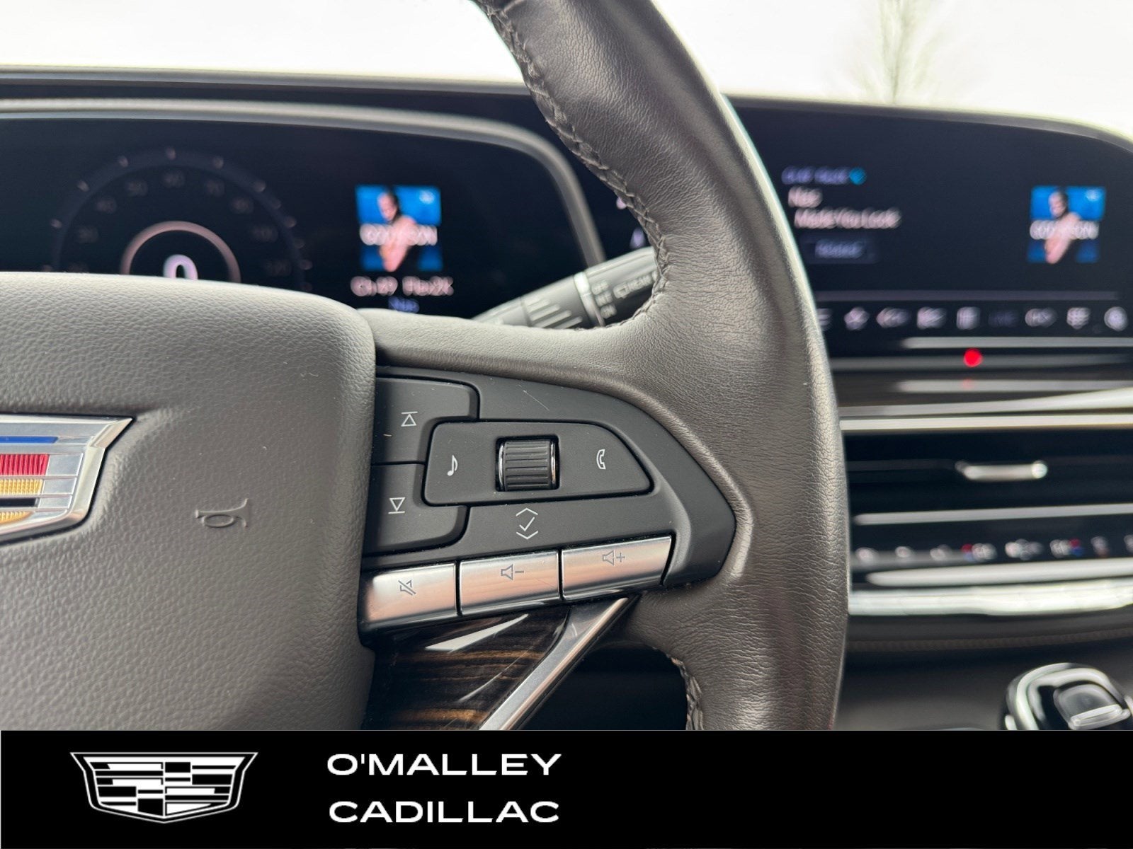 2021 Cadillac Escalade Premium Luxury