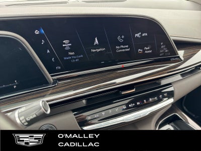 2021 Cadillac Escalade Premium Luxury