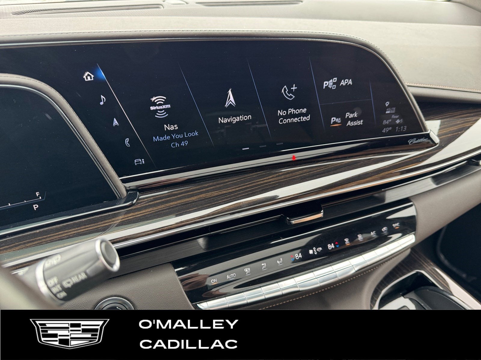 2021 Cadillac Escalade Premium Luxury