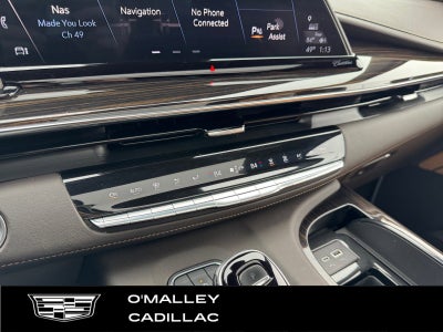 2021 Cadillac Escalade Premium Luxury