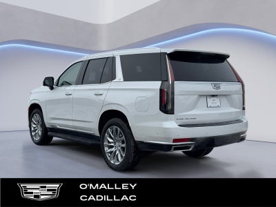 2021 Cadillac Escalade Premium Luxury
