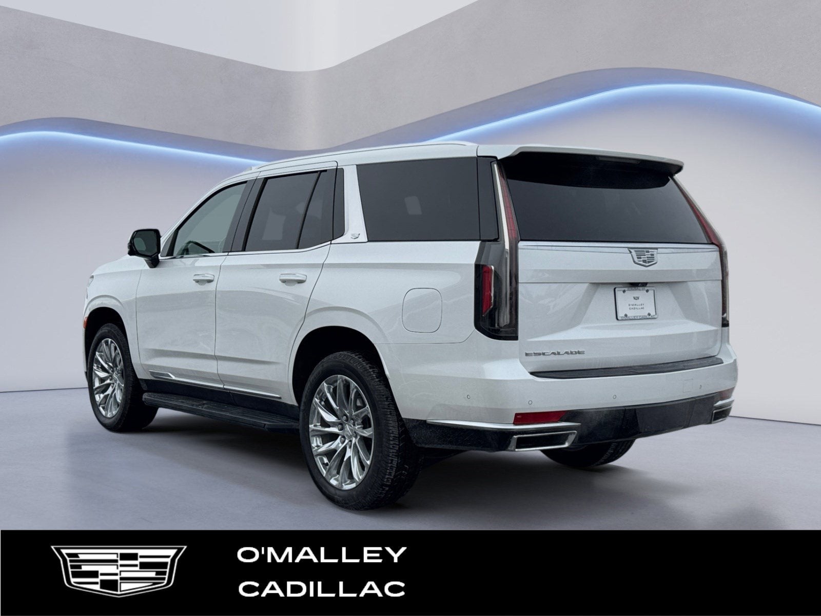 2021 Cadillac Escalade Premium Luxury
