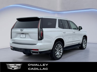 2021 Cadillac Escalade Premium Luxury