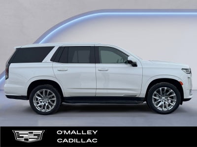 2021 Cadillac Escalade Premium Luxury