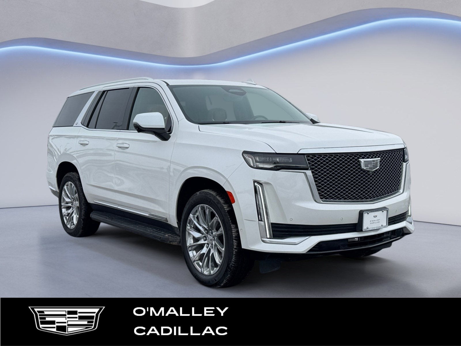 2021 Cadillac Escalade Premium Luxury