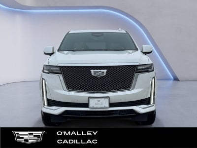 2021 Cadillac Escalade Premium Luxury