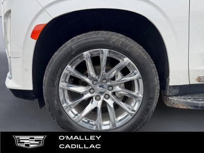 2021 Cadillac Escalade Premium Luxury