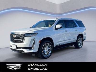 2021 Cadillac Escalade Premium Luxury