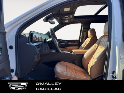 2021 Cadillac Escalade Premium Luxury