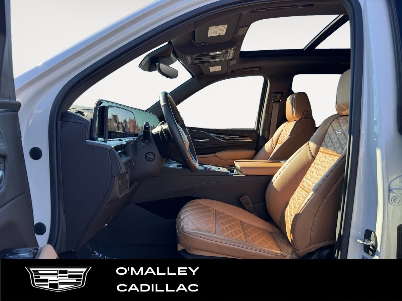 2021 Cadillac Escalade Premium Luxury