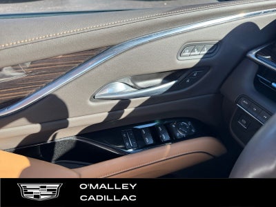 2021 Cadillac Escalade Premium Luxury