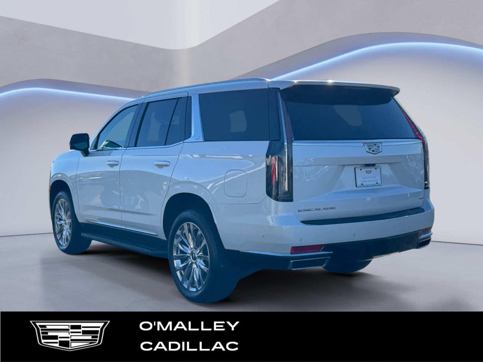 2021 Cadillac Escalade Premium Luxury