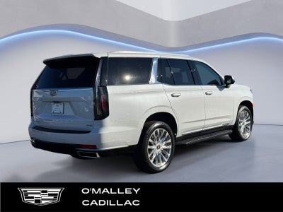 2021 Cadillac Escalade Premium Luxury