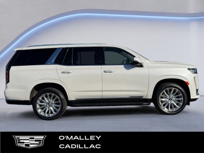 2021 Cadillac Escalade Premium Luxury
