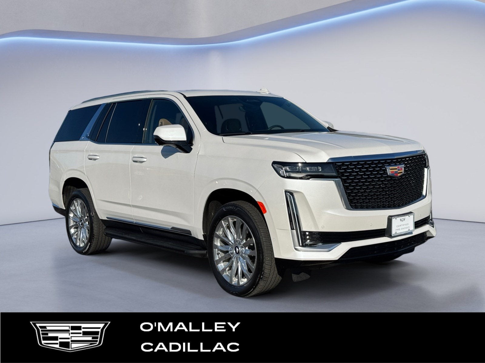 2021 Cadillac Escalade Premium Luxury