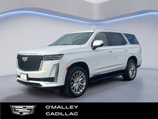 2021 Cadillac Escalade Premium Luxury
