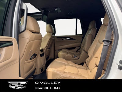 2020 Cadillac Escalade Platinum